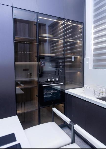 4 bedroom townhouse fully furnished self compound at cantoment-15
