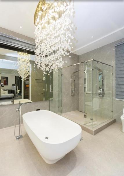 4 bedroom townhouse fully furnished self compound at cantoment-25