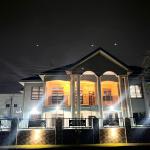 NEWLY BUILT EXECUTIVE 6 BEDROOM HOUSE FULLY FURNISHED FOR RENT AT EAST LEGON ADJIRINGANOR
