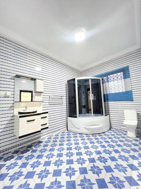 NEWLY BUILT EXECUTIVE 6 BEDROOM HOUSE FULLY FURNISHED FOR RENT AT EAST LEGON ADJIRINGANOR-16
