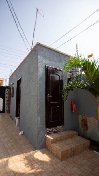 NEWLY BUILT EXECUTIVE 6 BEDROOM HOUSE FULLY FURNISHED FOR RENT AT EAST LEGON ADJIRINGANOR-3
